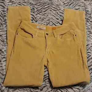 Pilcro and the Letterpress No 30 Corduroy Jeans